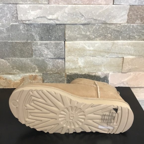 UGG Classic Ultra Mini Women's Ankle Boot - Picture 9 of 9